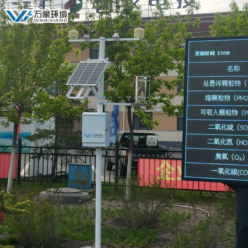 農業(yè)環(huán)境監(jiān)測站