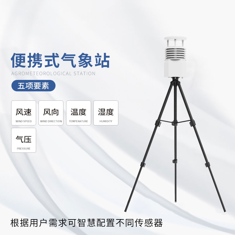 便攜式海洋氣象儀助力航海者乘風破浪！