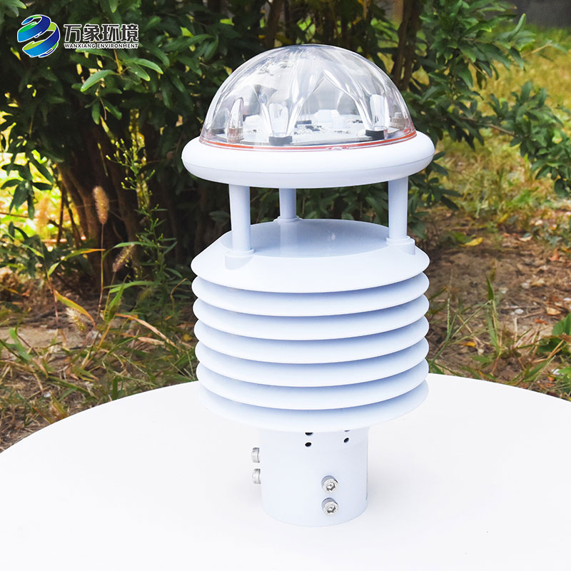 九要素多功能微氣象傳感器：應(yīng)用場景廣泛，賦能各行各業(yè)
