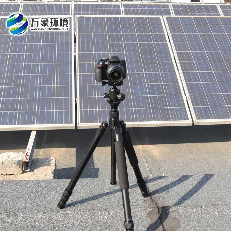 光伏電站為什么要選擇便攜式el檢測儀？