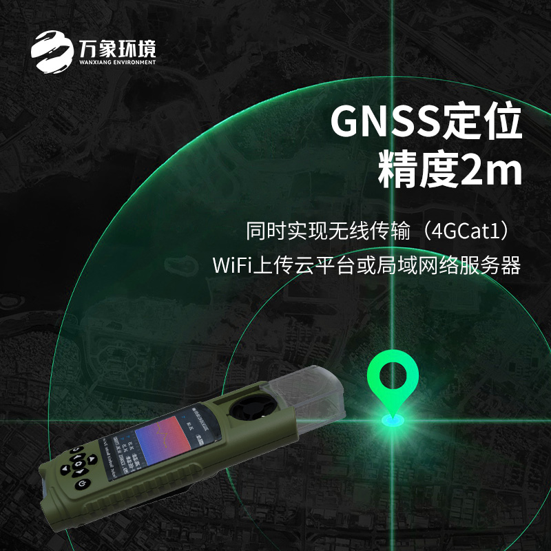袖珍電子氣象儀對于應急監(jiān)測有幫助嗎？